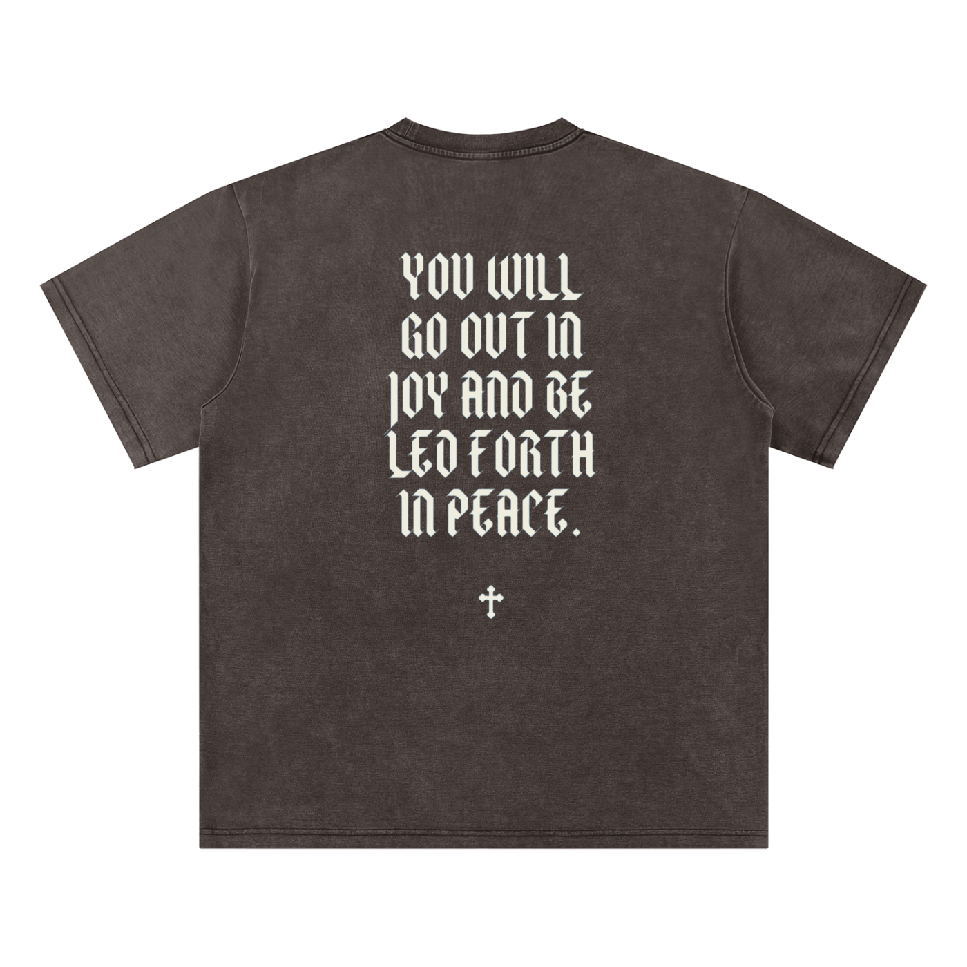 Great Commission - Bamboo Slub Snow Washed T-Shirt