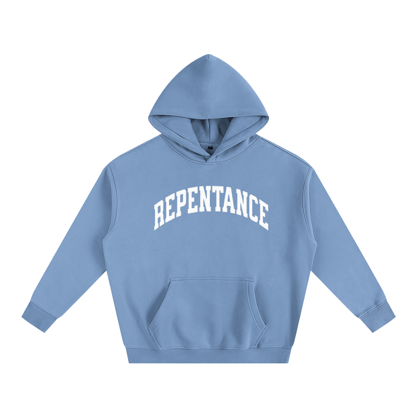 Repentance - Oversize Fleeced Hoodie