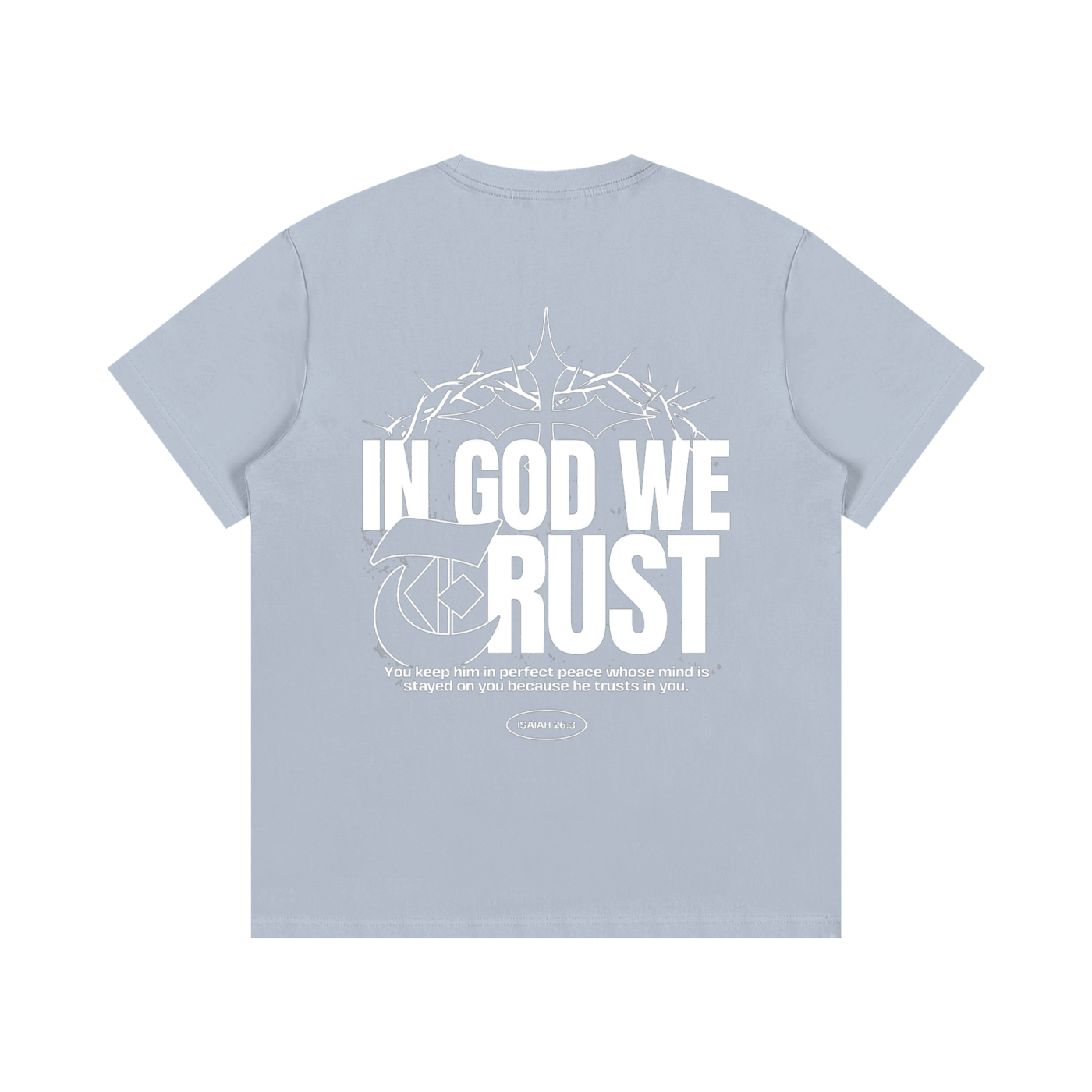 WWJ - Essential Cotton T-Shirt
