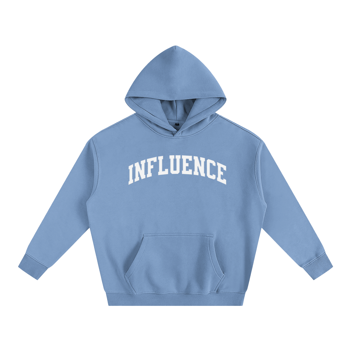 Influence - Oversize Fleeced Hoodie