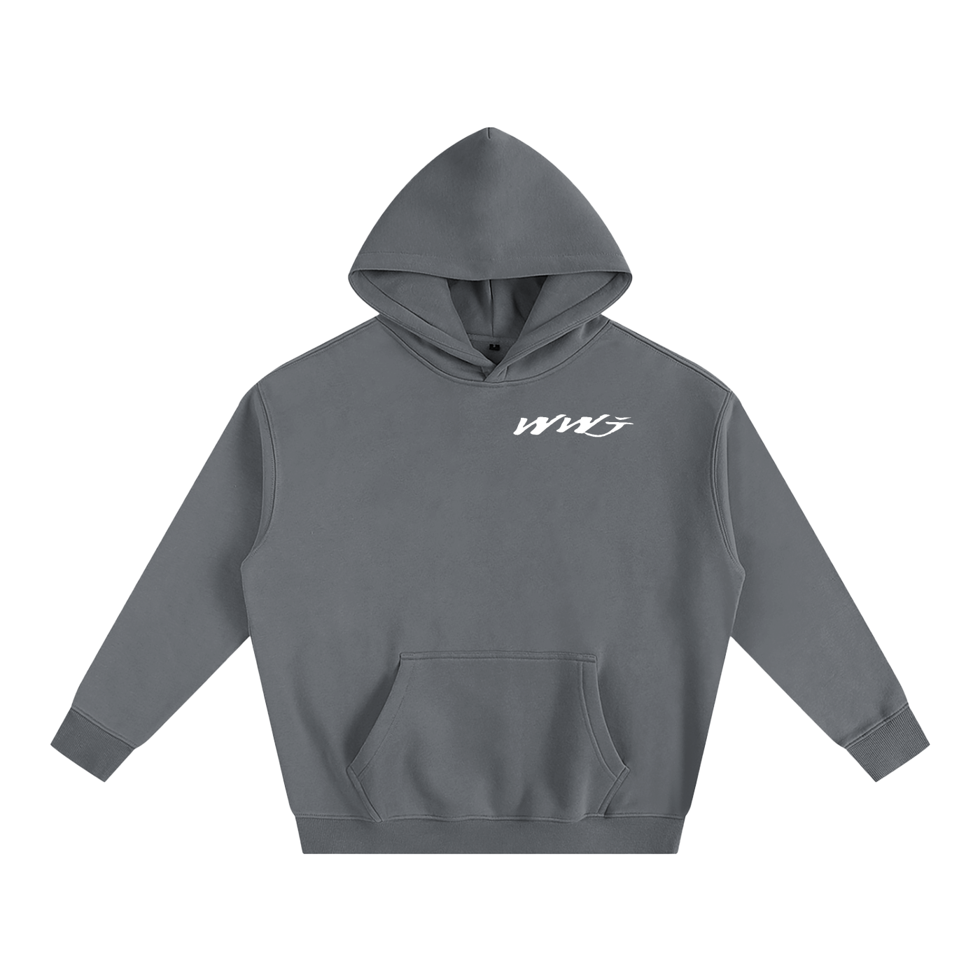 Hope - Oversize Fleeced Hoodie