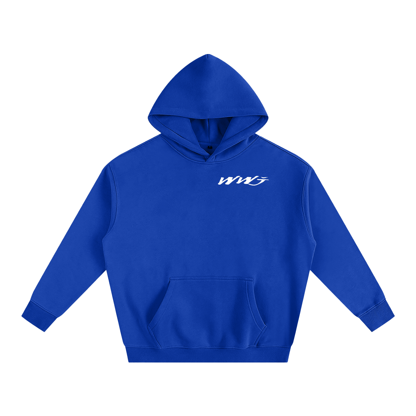 Hope - Oversize Fleeced Hoodie
