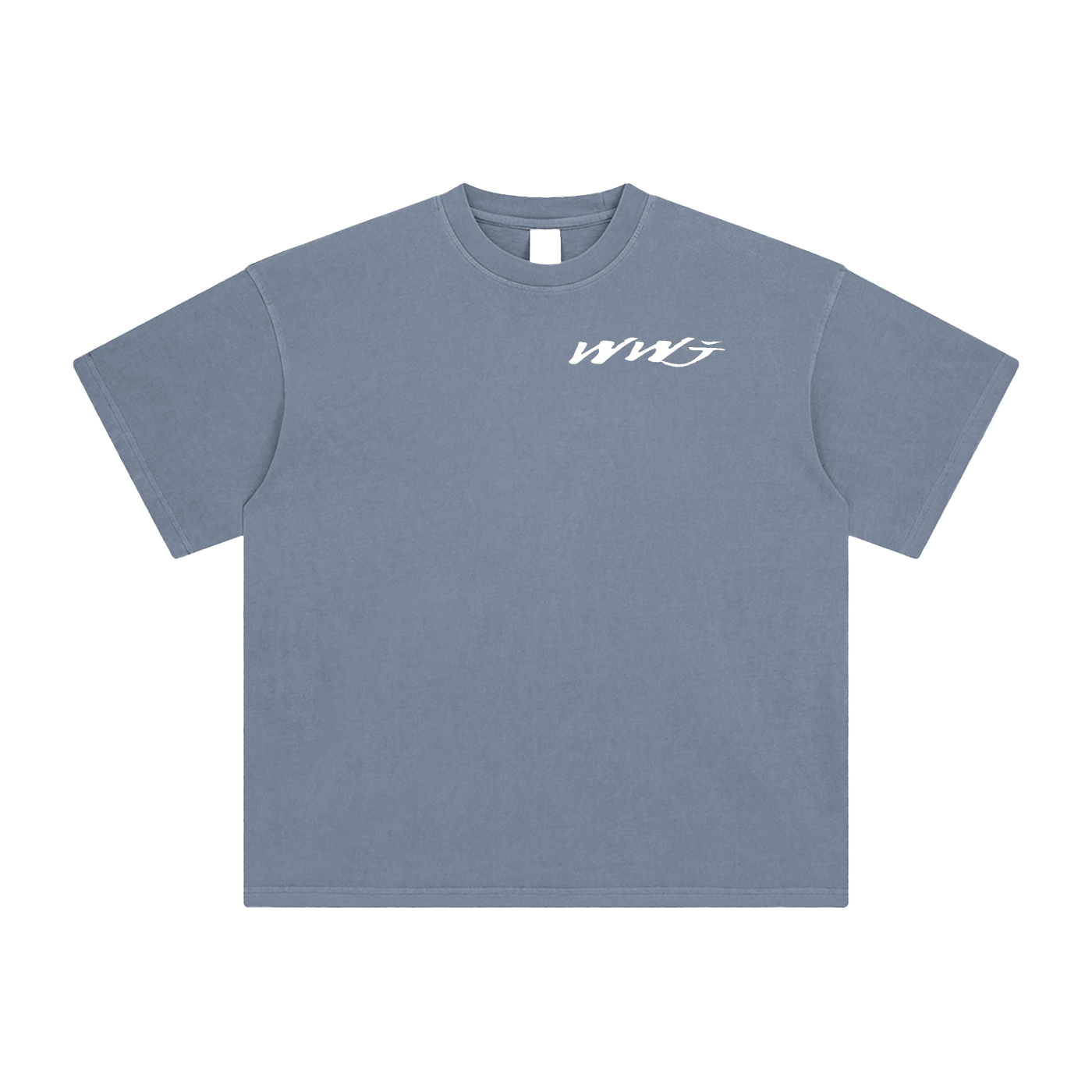 2 Corinthians 6:18 - Enzyme Washed T-Shirt