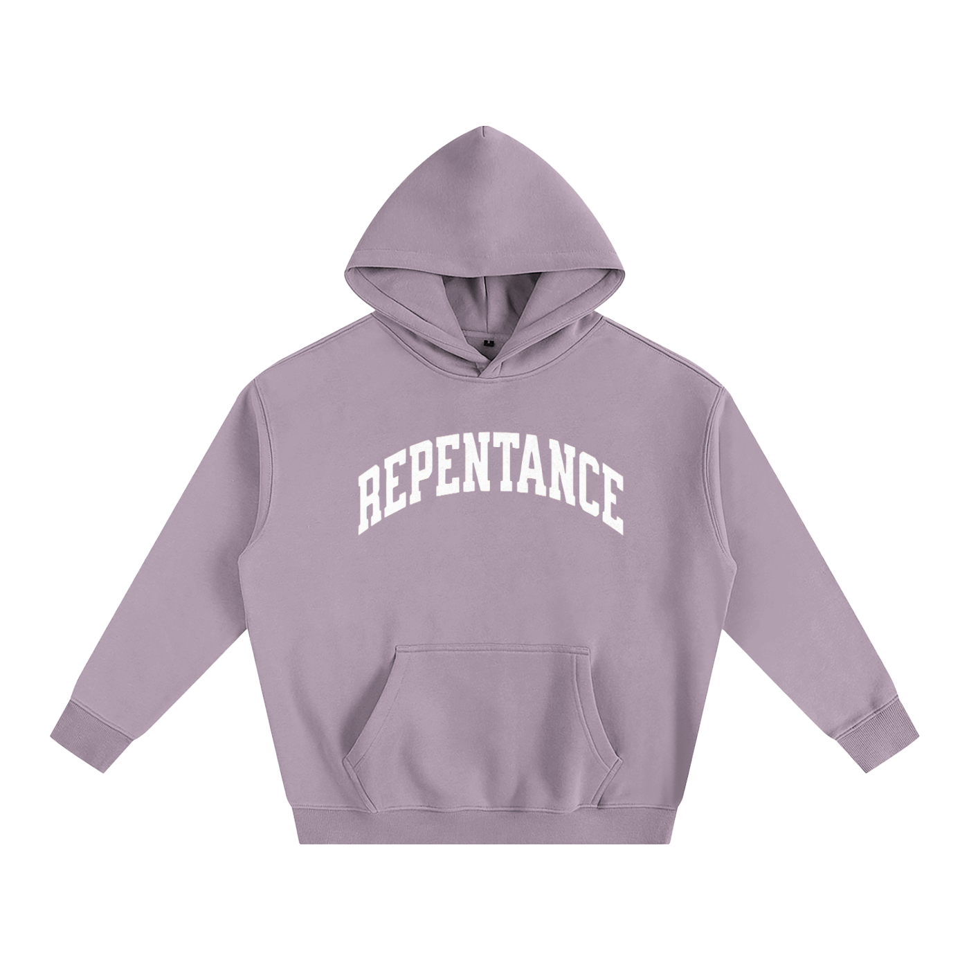 Repentance - Oversize Fleeced Hoodie