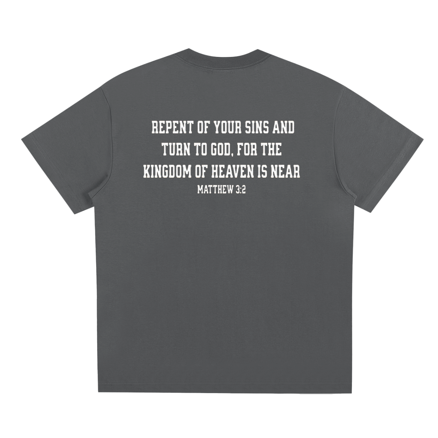 Repentance - Quick-Dry Cooling T-shirt