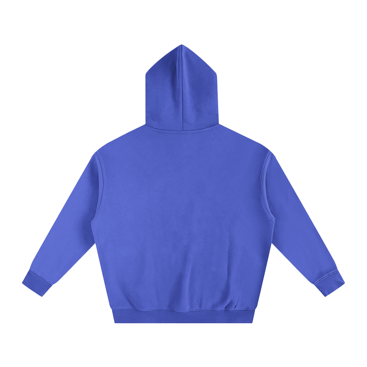 WWJ - Oversize Fleeced Hoodie