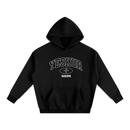 Yeshua - Oversize Fleeced Hoodie