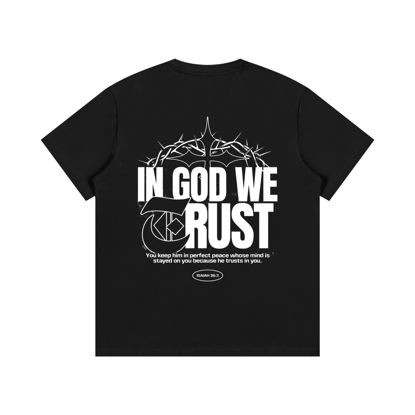 WWJ - Essential Cotton T-Shirt