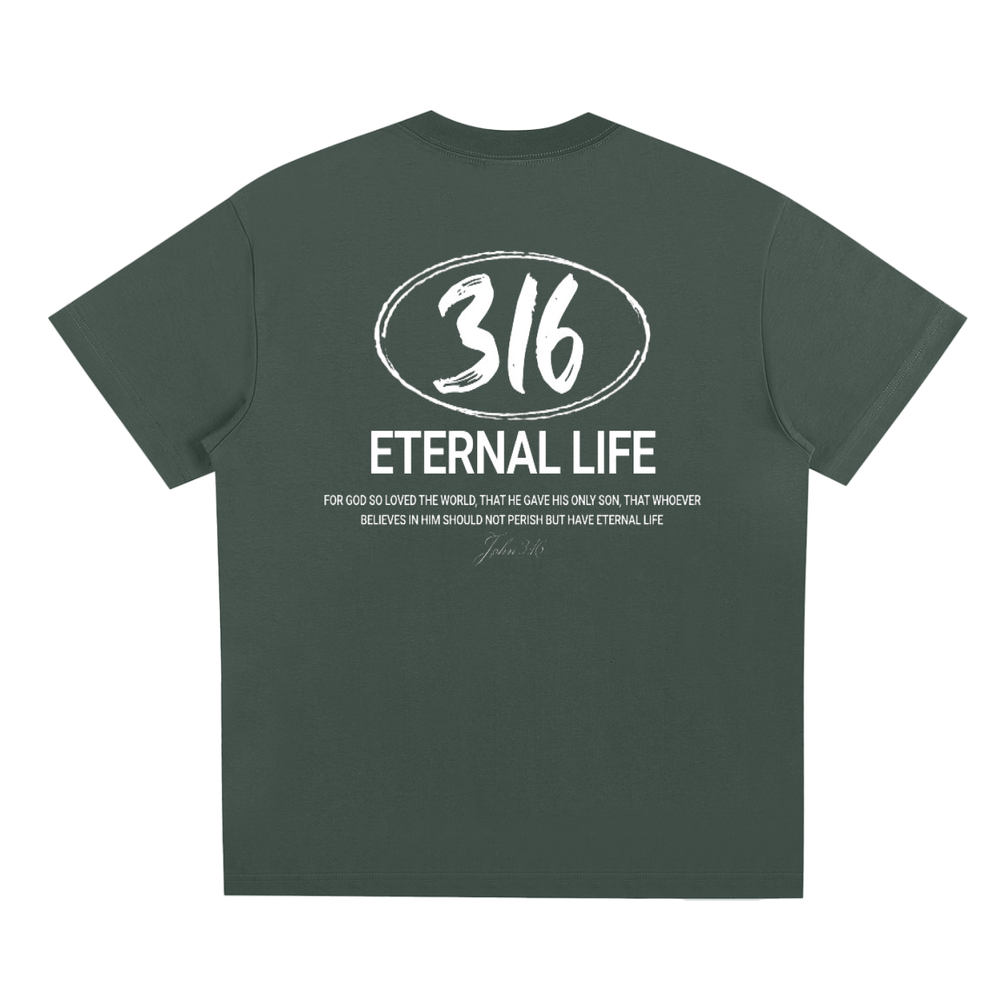 316 - Sorona Quick-Dry Cooling T-Shirt
