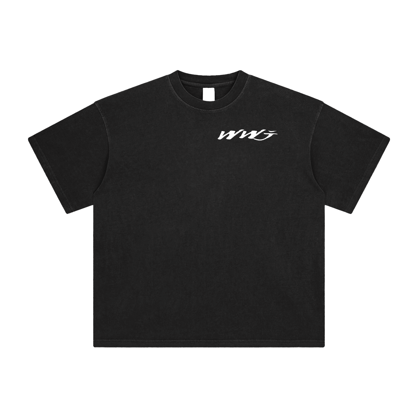 WWJ - Enzyme Washed T-Shirt