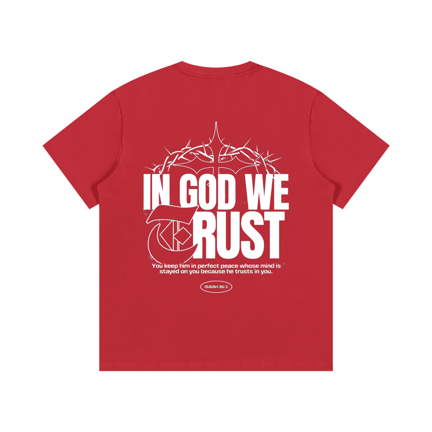 WWJ - Essential Cotton T-Shirt