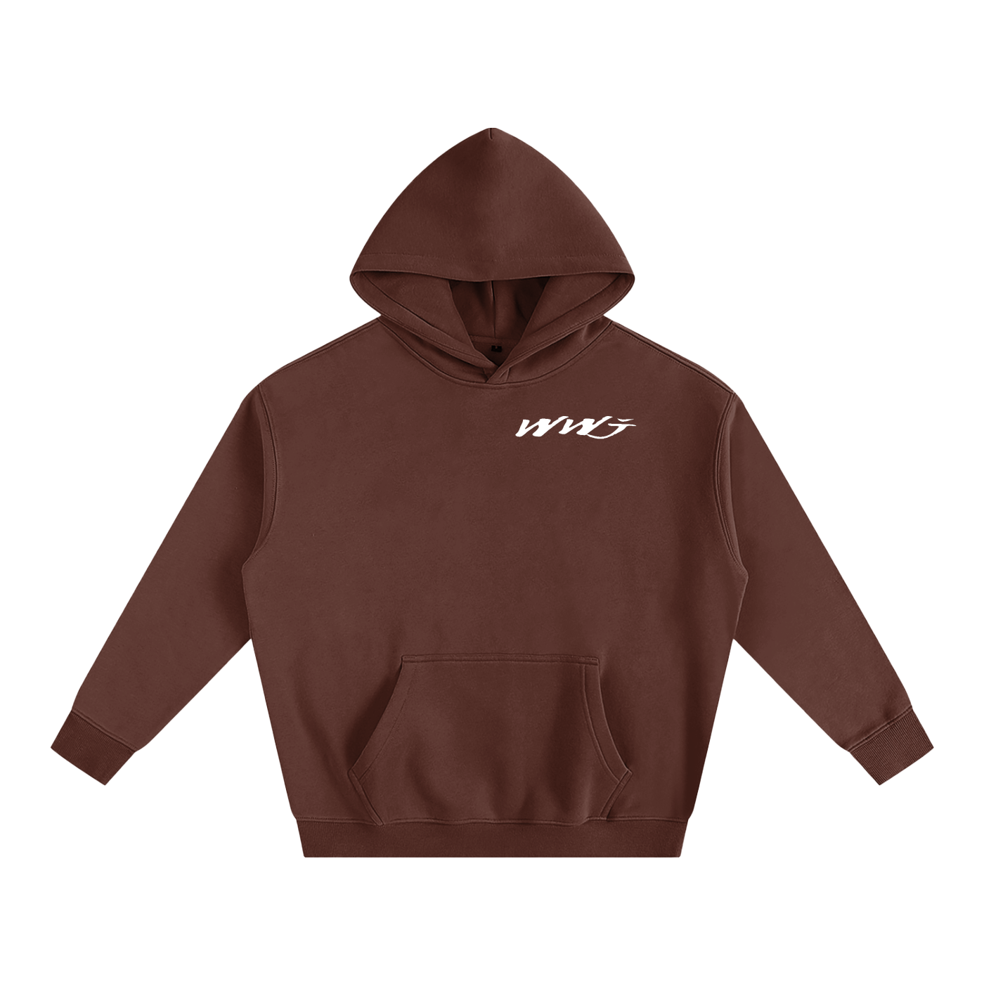 Hope - Oversize Fleeced Hoodie