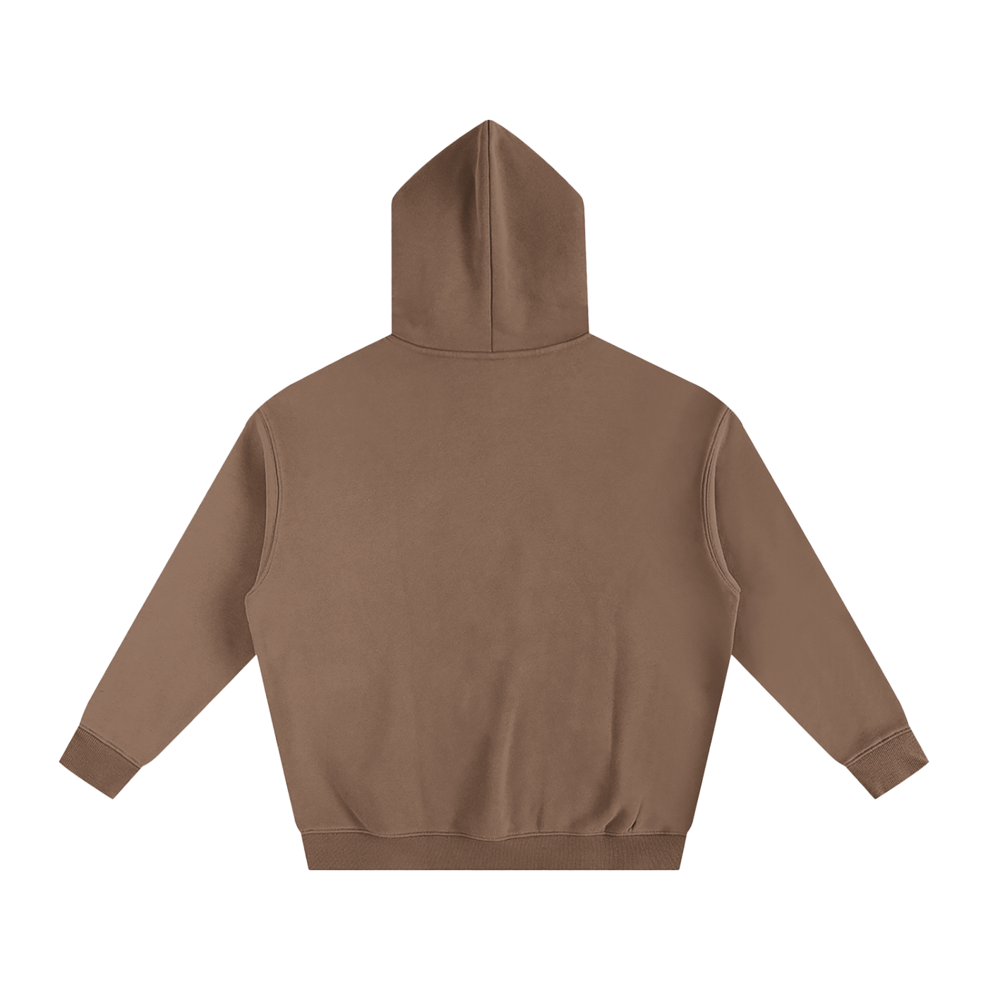 WWJ - Oversize Fleeced Hoodie