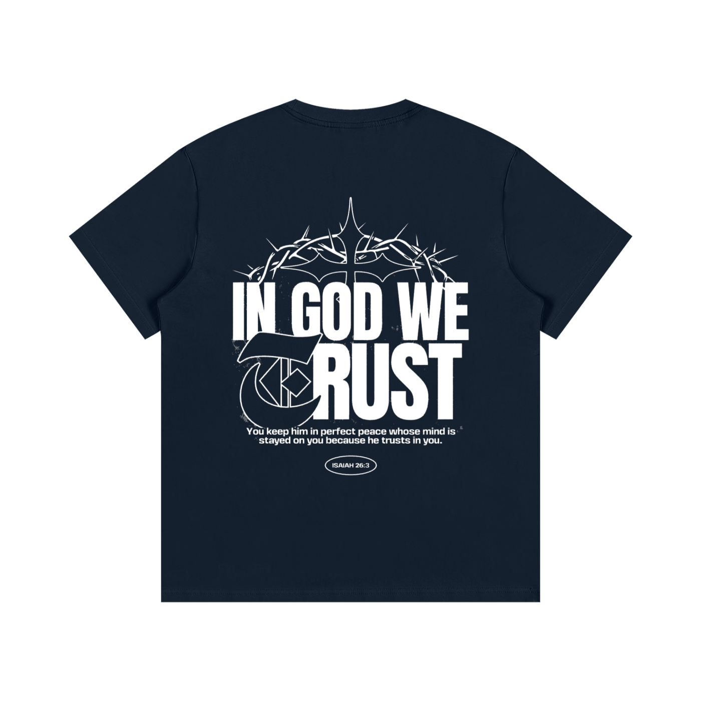 WWJ - Essential Cotton T-Shirt