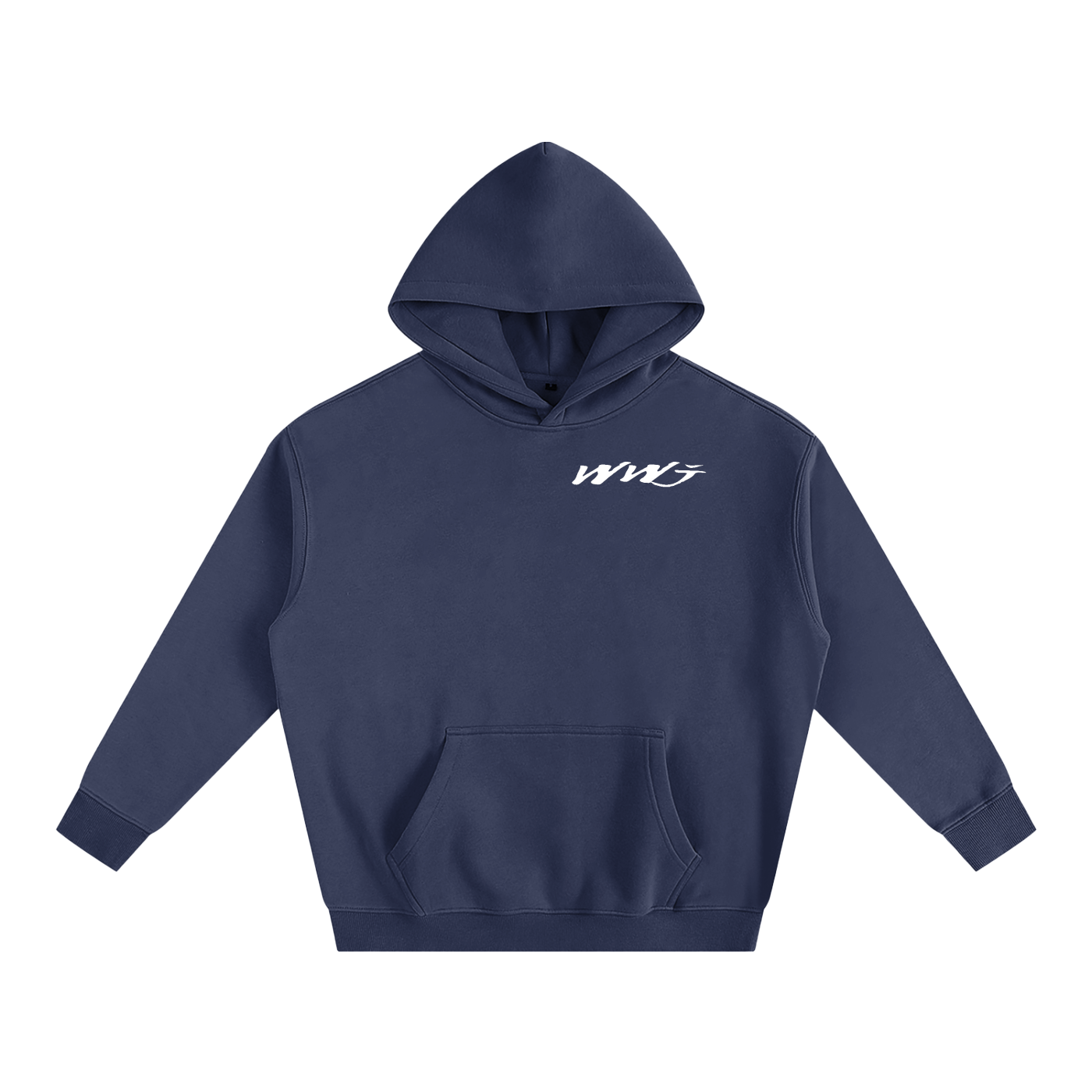 Hope - Oversize Fleeced Hoodie