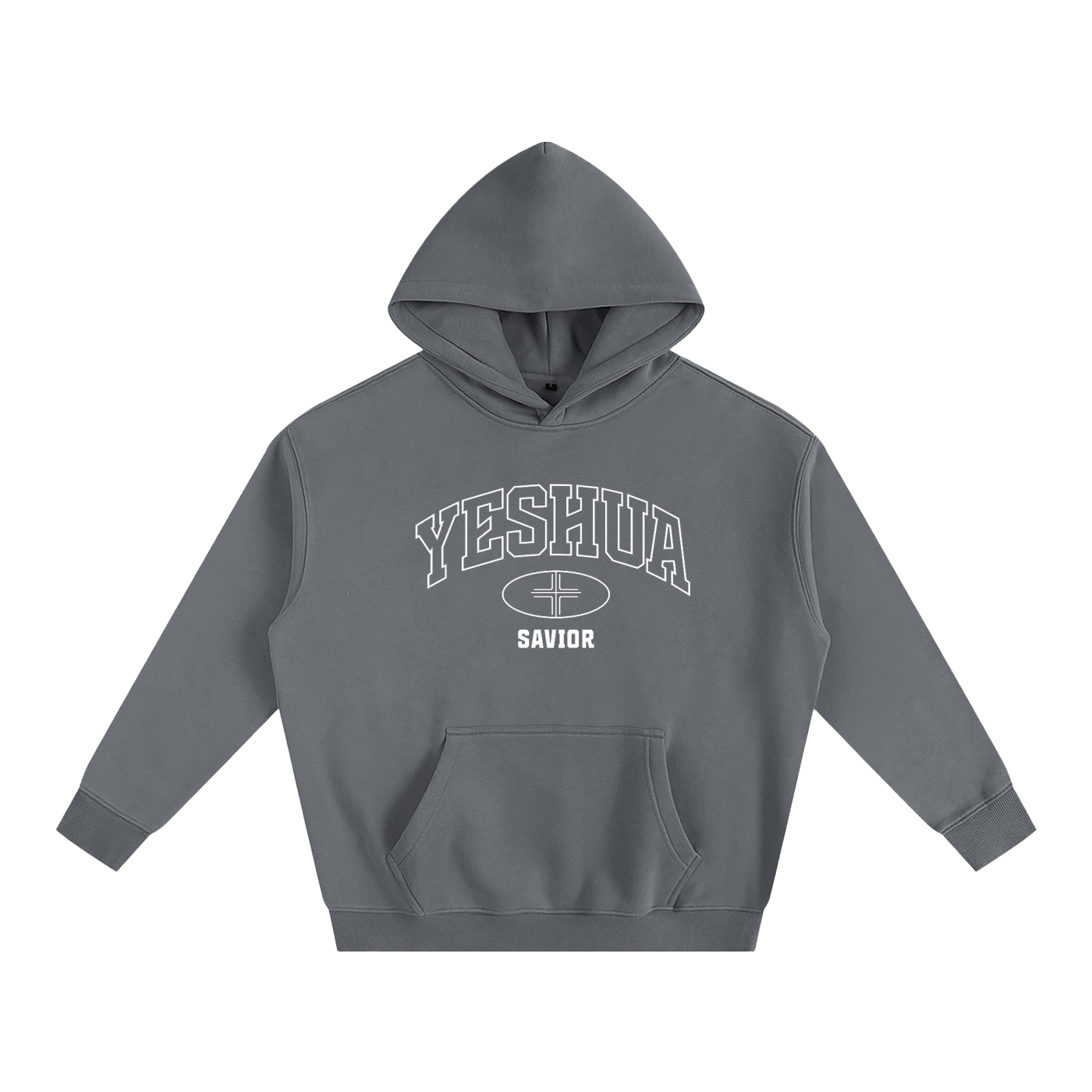 Yeshua - Oversize Fleeced Hoodie