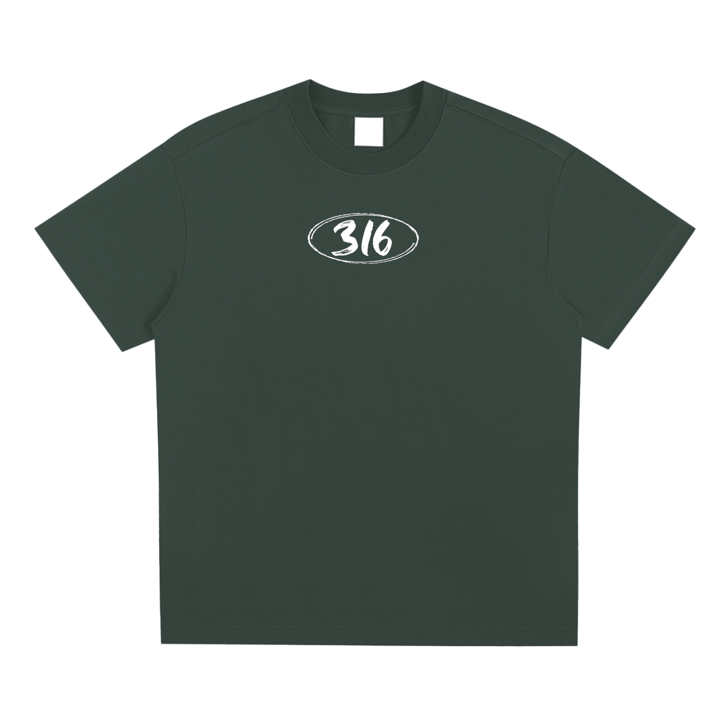316 - Sorona Quick-Dry Cooling T-Shirt