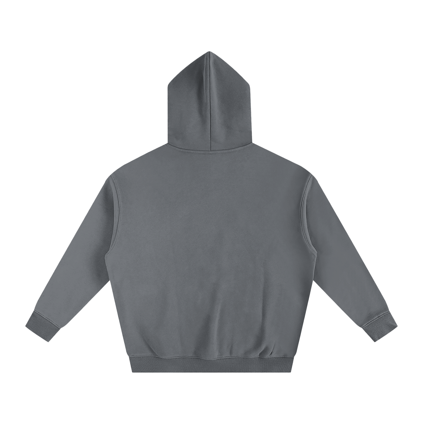 WWJ - Oversize Fleeced Hoodie