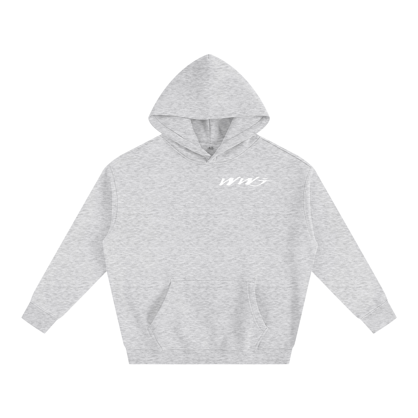 Hope - Oversize Fleeced Hoodie