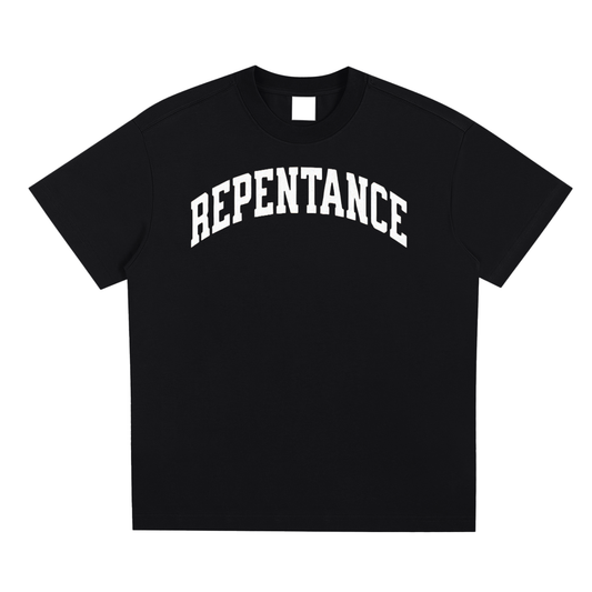 Repentance - Quick-Dry Cooling T-shirt