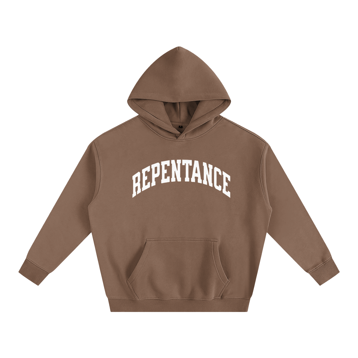 Repentance - Oversize Fleeced Hoodie