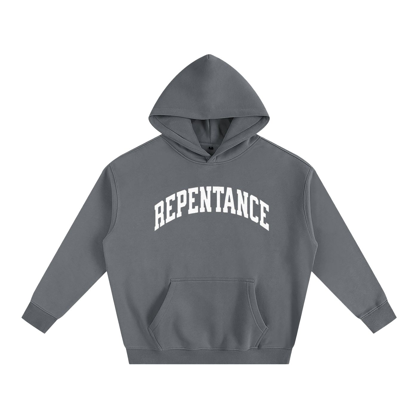 Repentance - Oversize Fleeced Hoodie