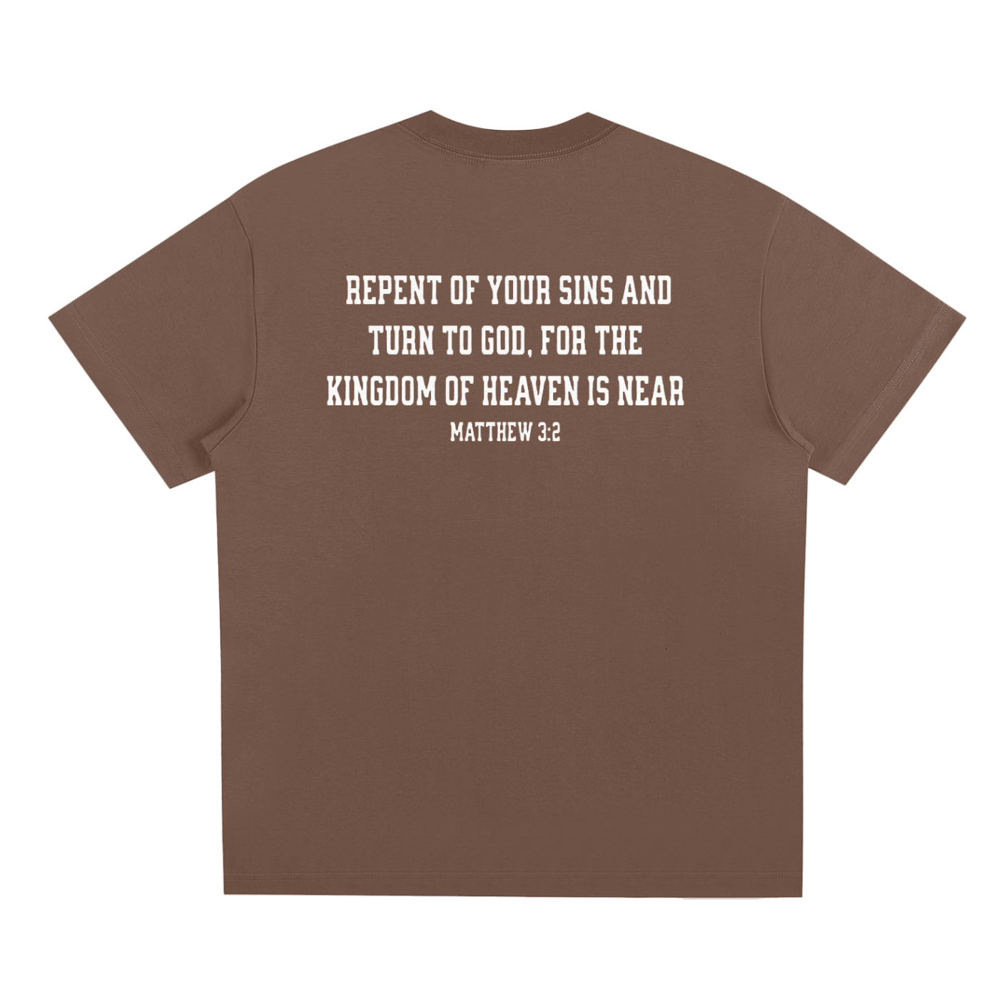 Repentance - Quick-Dry Cooling T-shirt