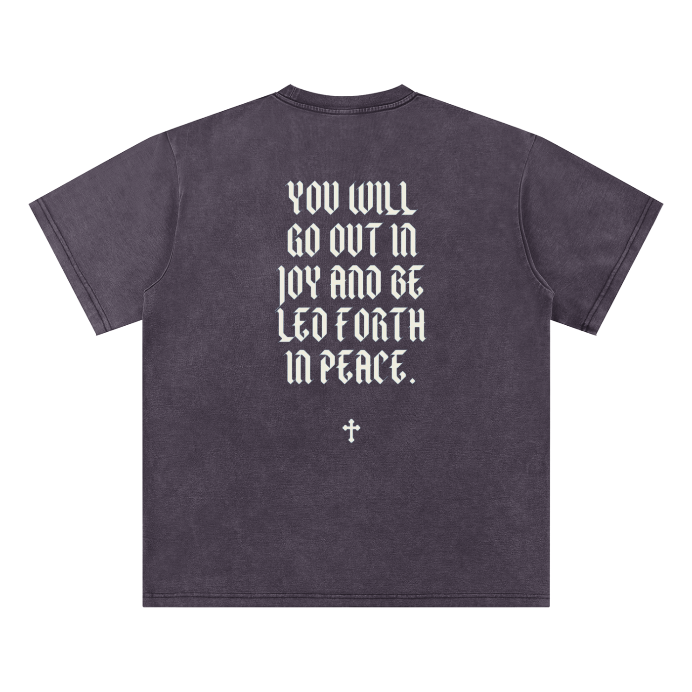 Great Commission - Bamboo Slub Snow Washed T-Shirt