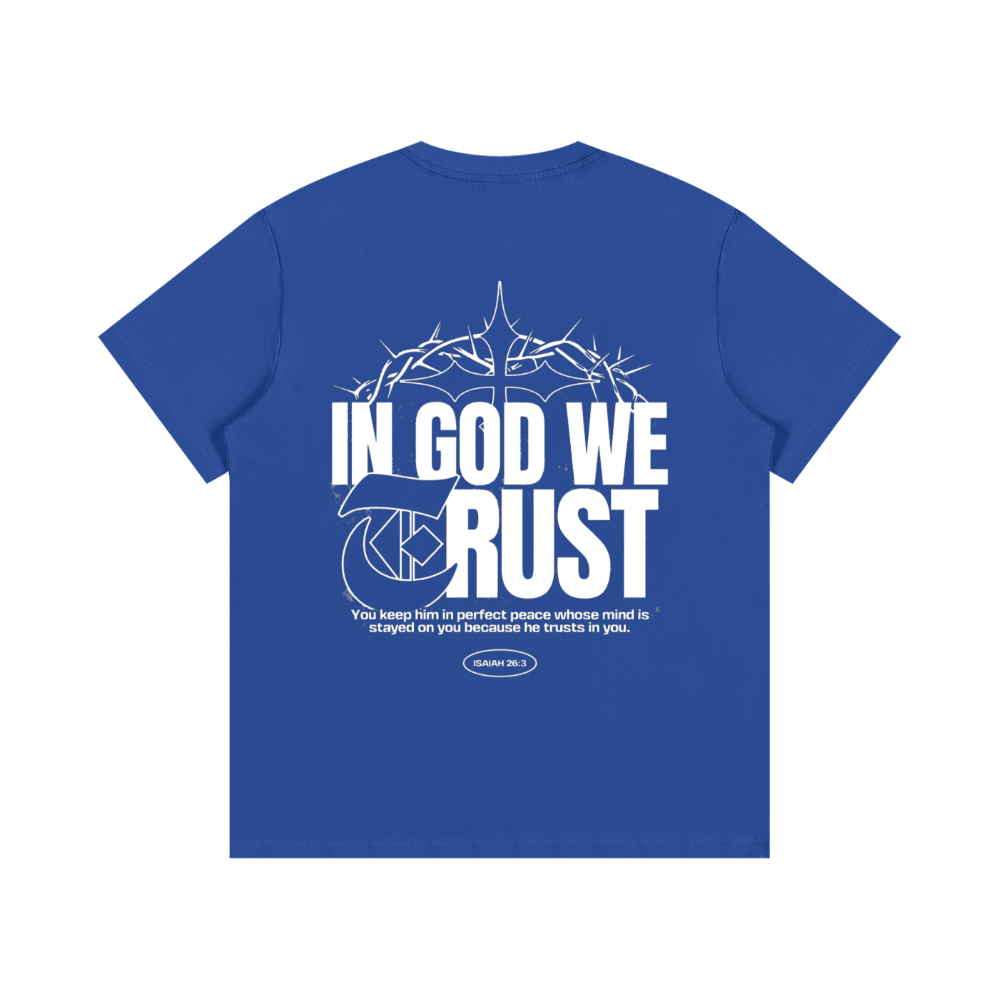 WWJ - Essential Cotton T-Shirt