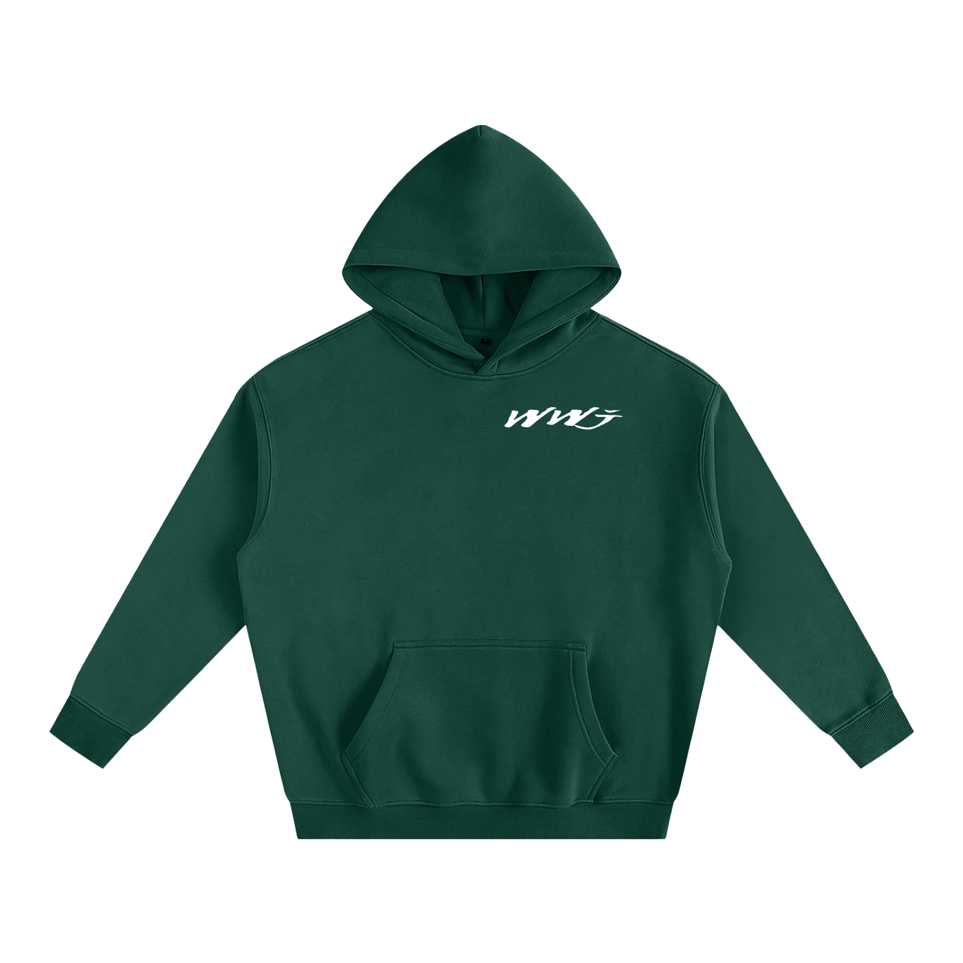 Hope - Oversize Fleeced Hoodie