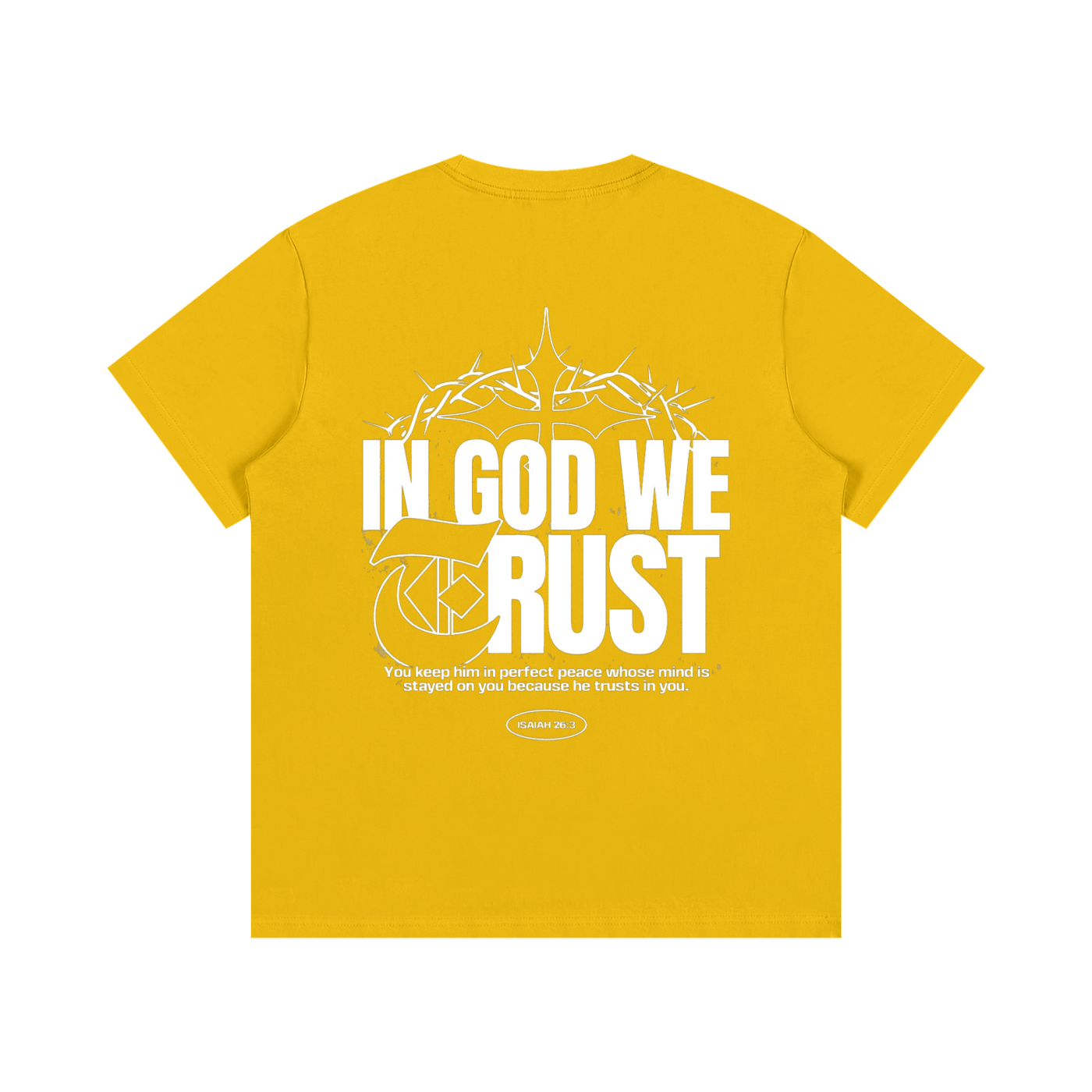 WWJ - Essential Cotton T-Shirt