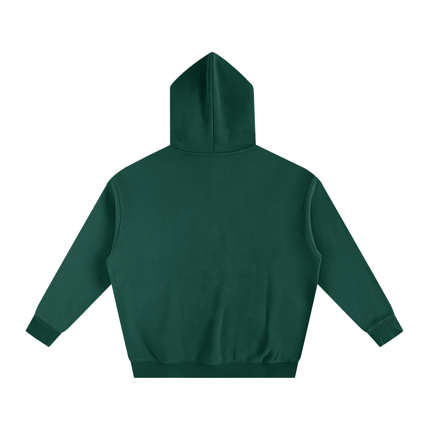 WWJ - Oversize Fleeced Hoodie