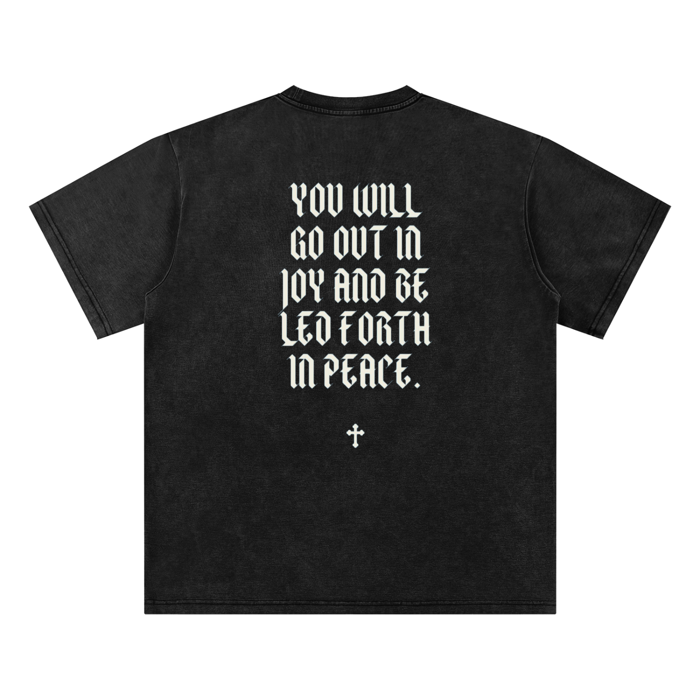 Great Commission - Bamboo Slub Snow Washed T-Shirt