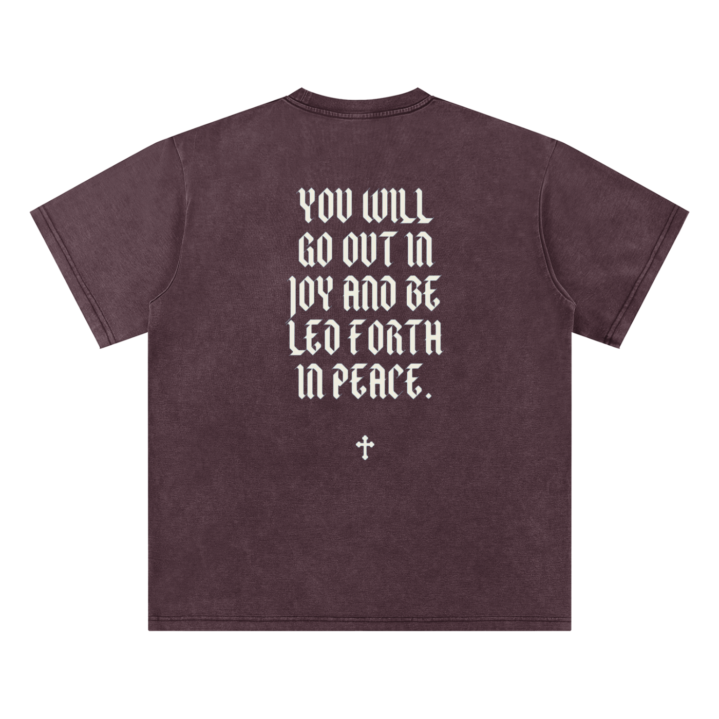Great Commission - Bamboo Slub Snow Washed T-Shirt