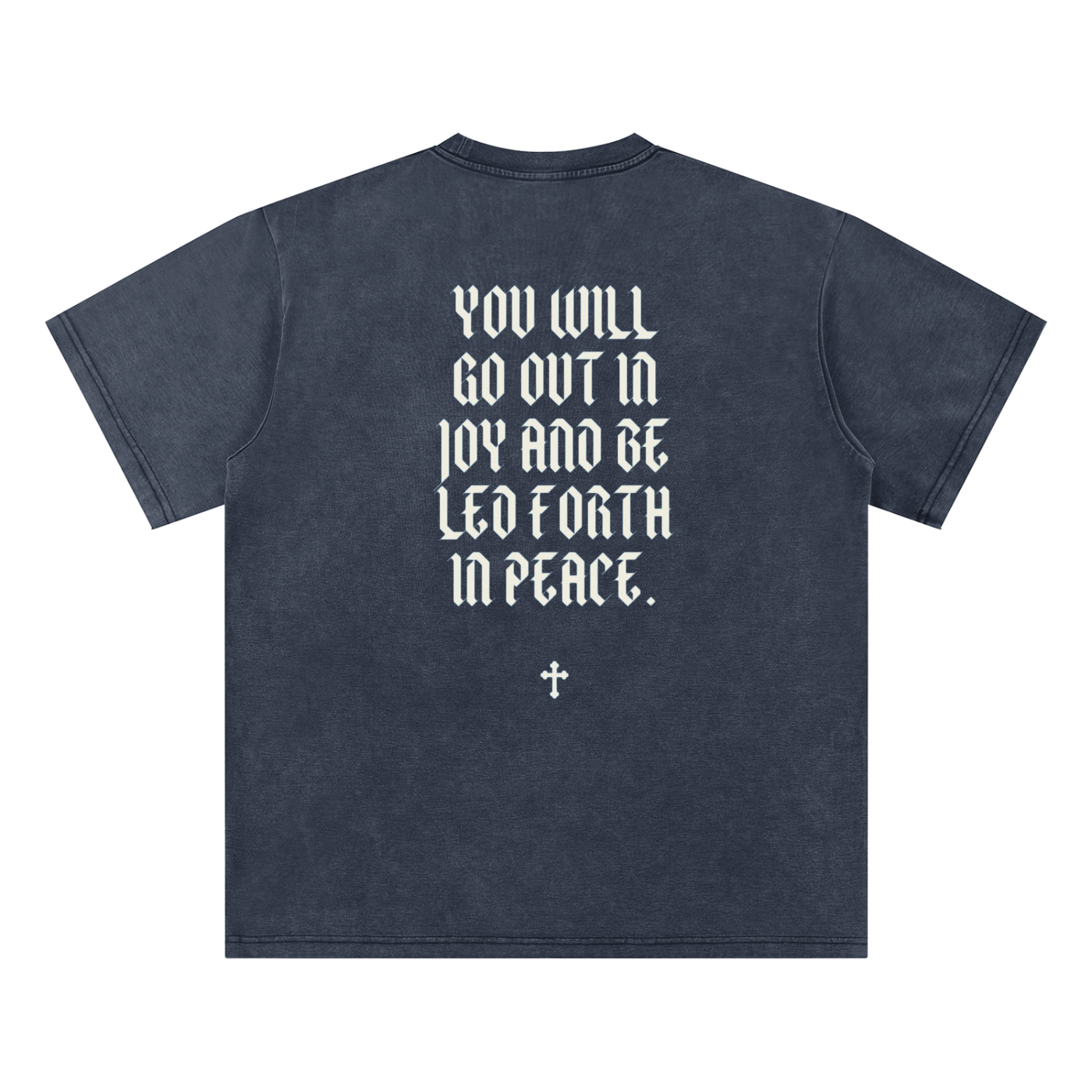 Great Commission - Bamboo Slub Snow Washed T-Shirt