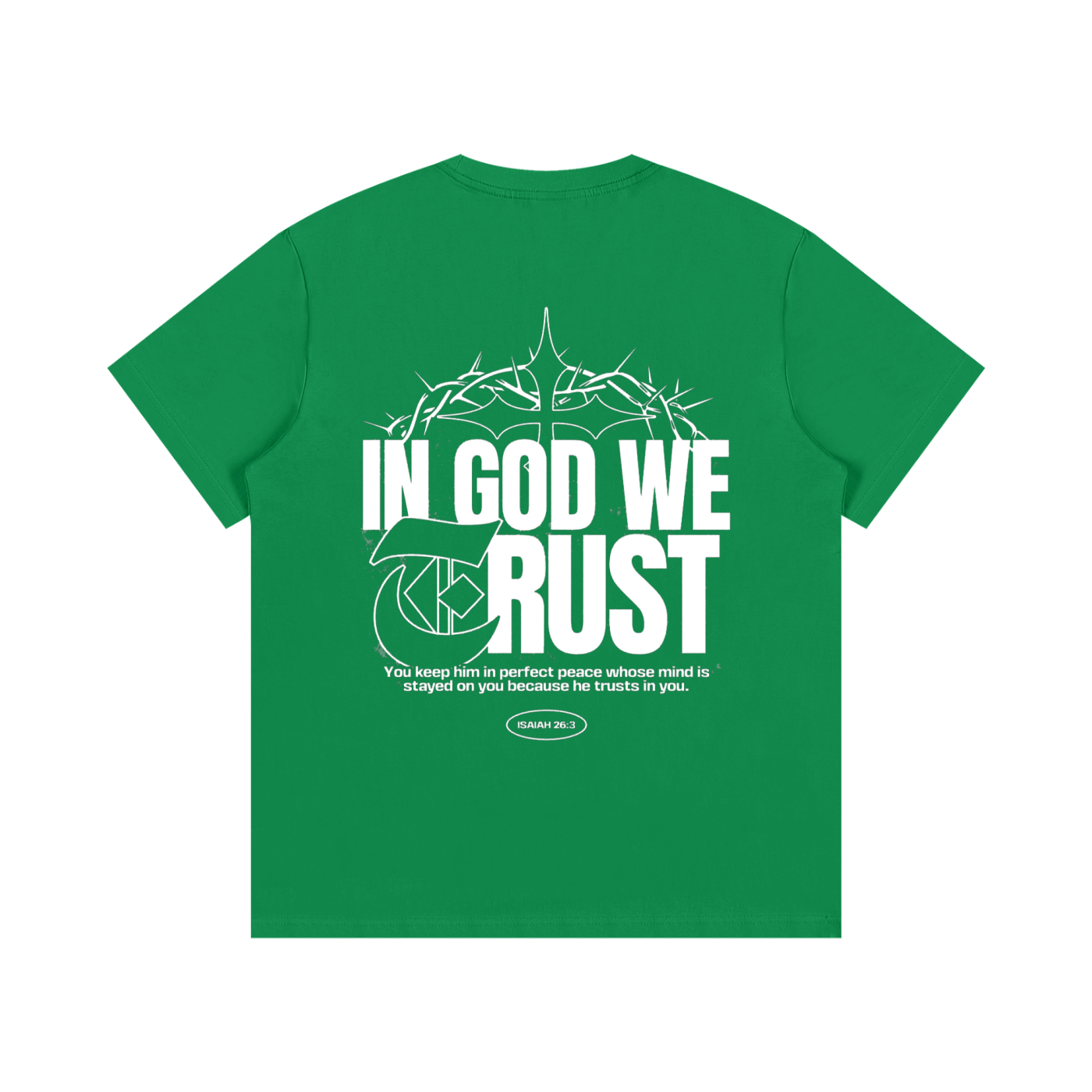 WWJ - Essential Cotton T-Shirt