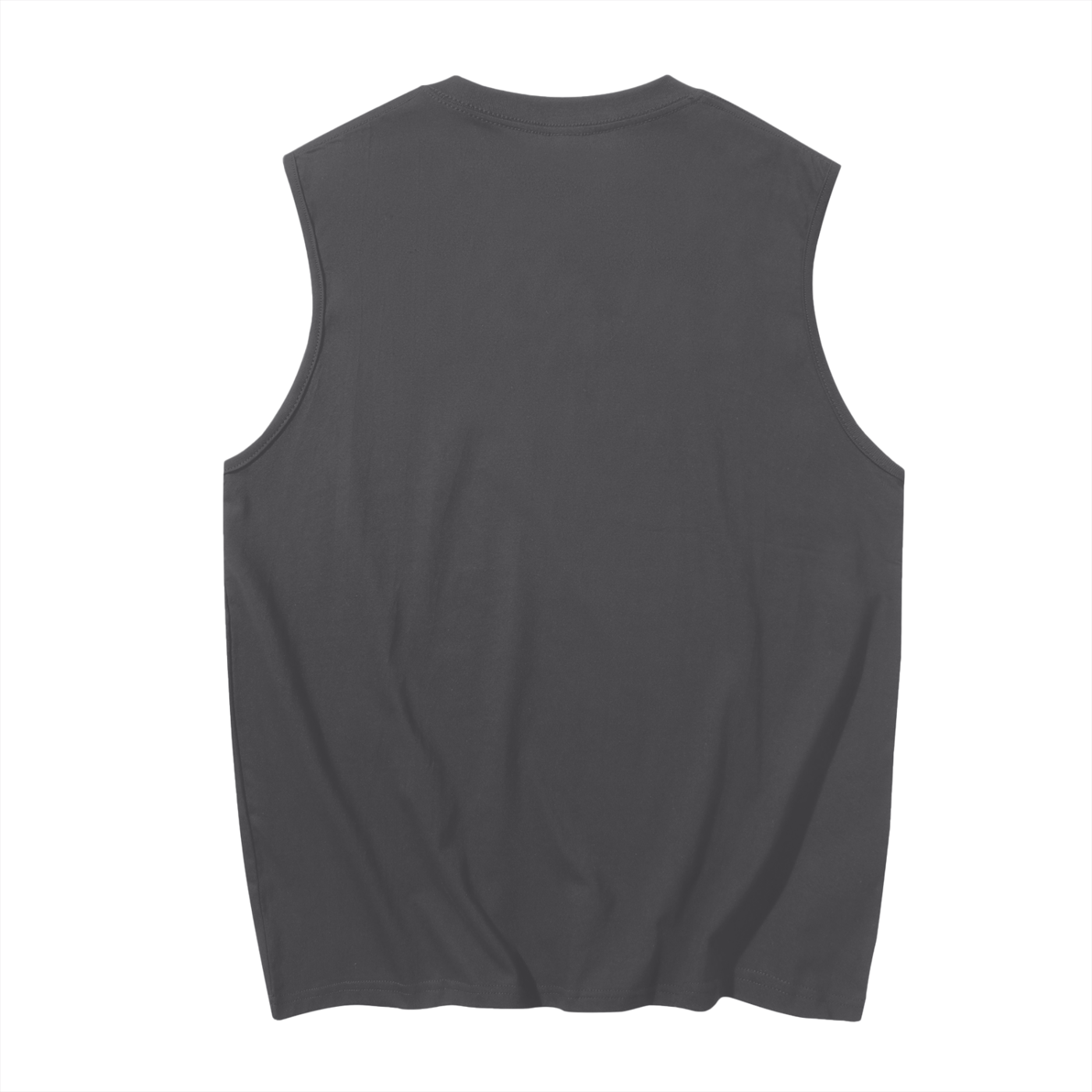 WWJ - Men's Sleeveless Cotton Tank Top