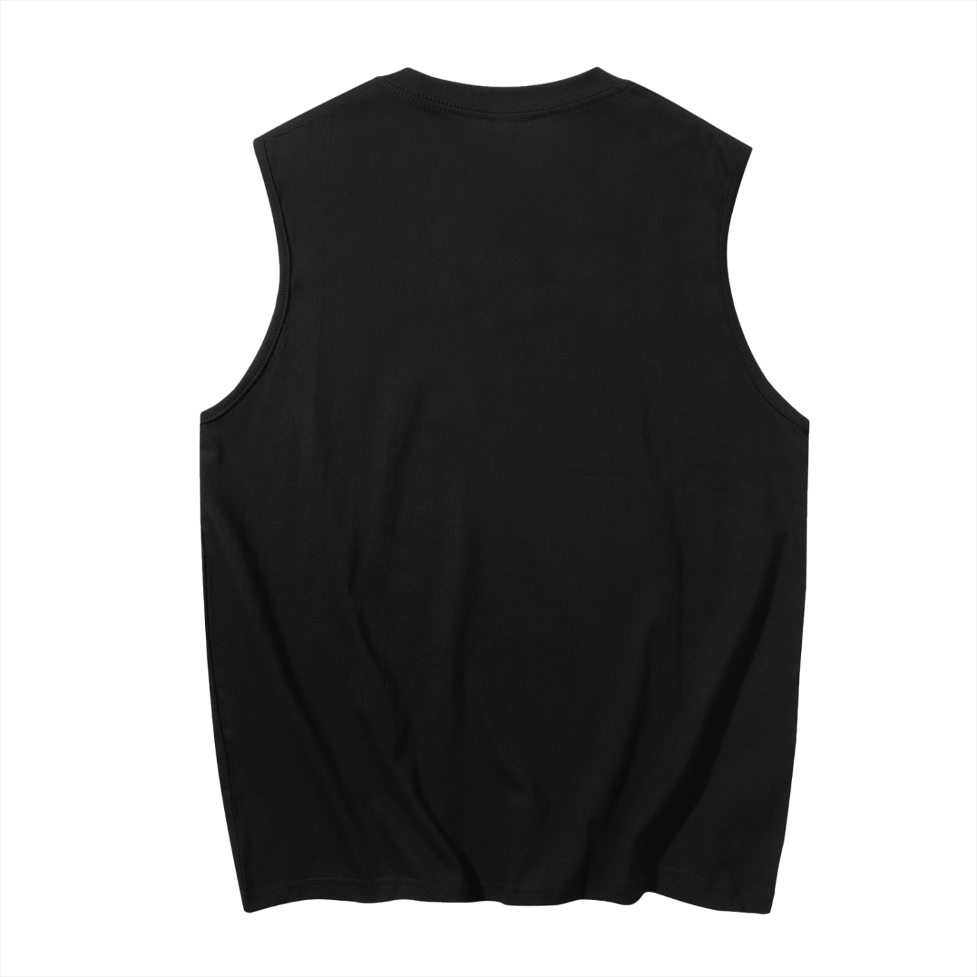 WWJ - Men's Sleeveless Cotton Tank Top