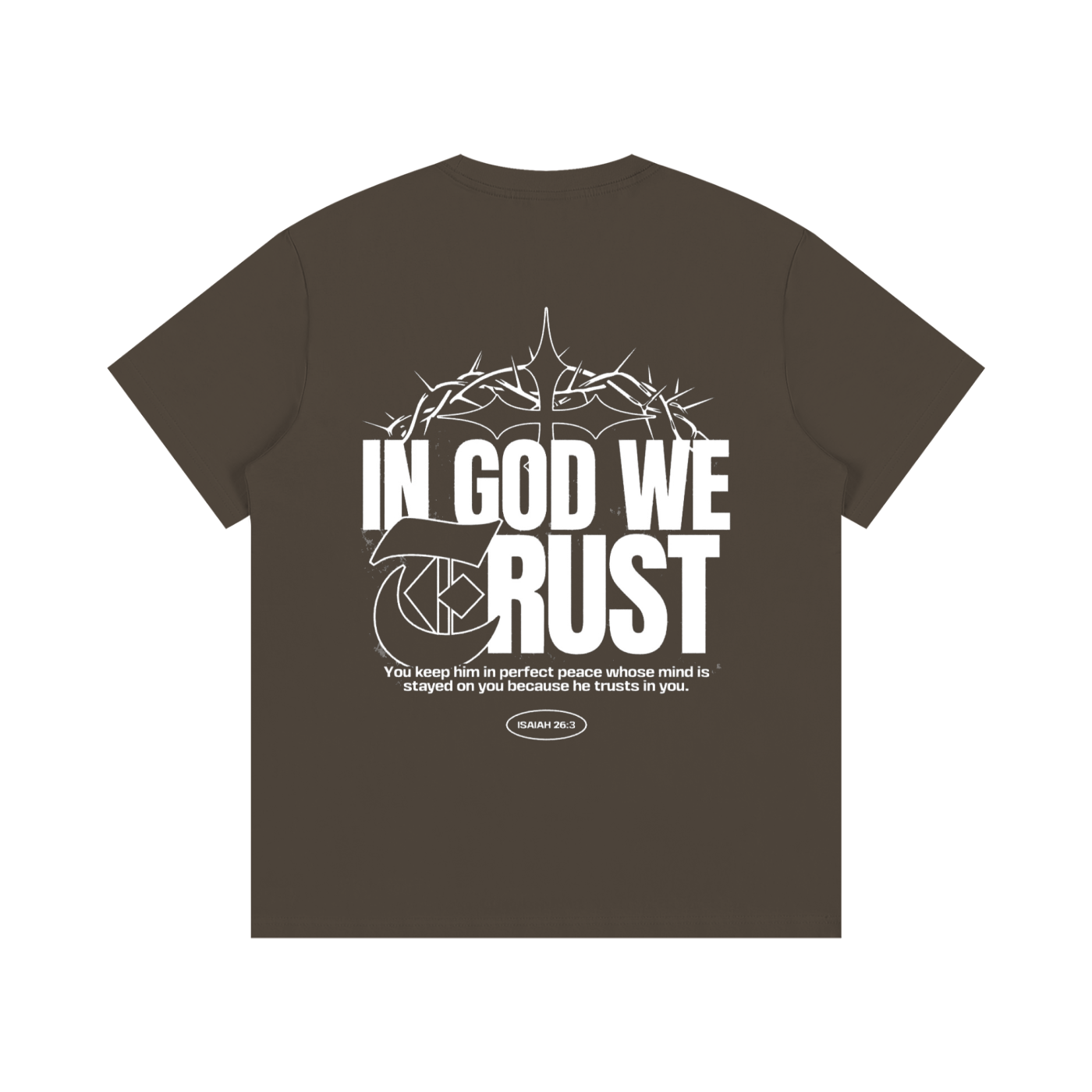 WWJ - Essential Cotton T-Shirt