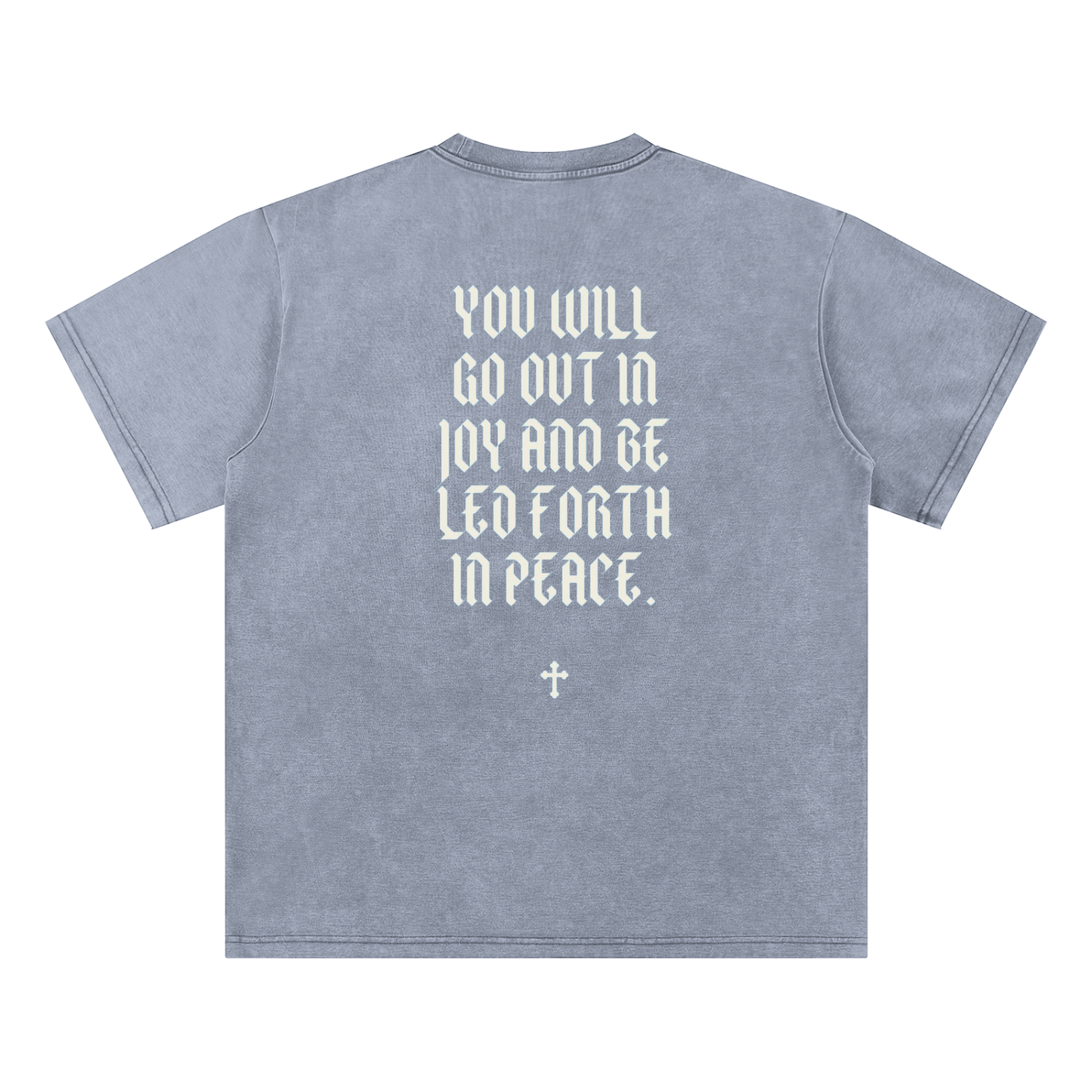 Great Commission - Bamboo Slub Snow Washed T-Shirt