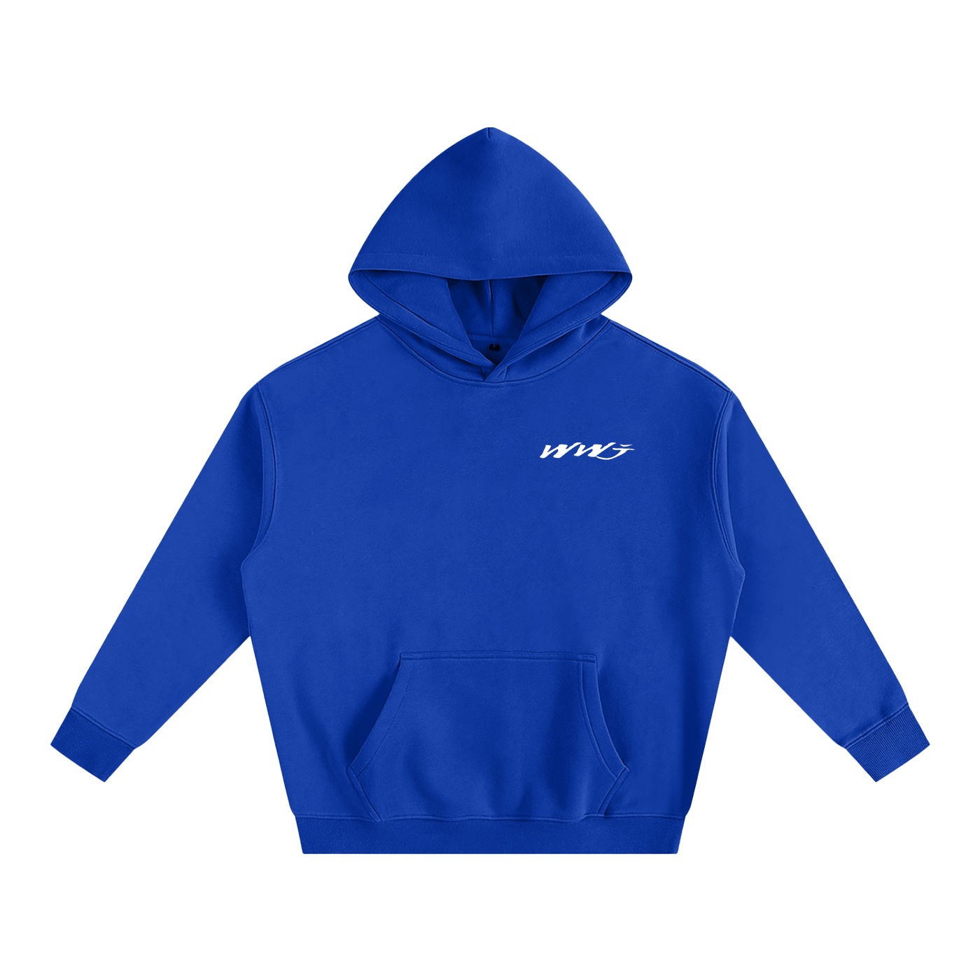 Child of God - Oversize Fleeced Hoodie