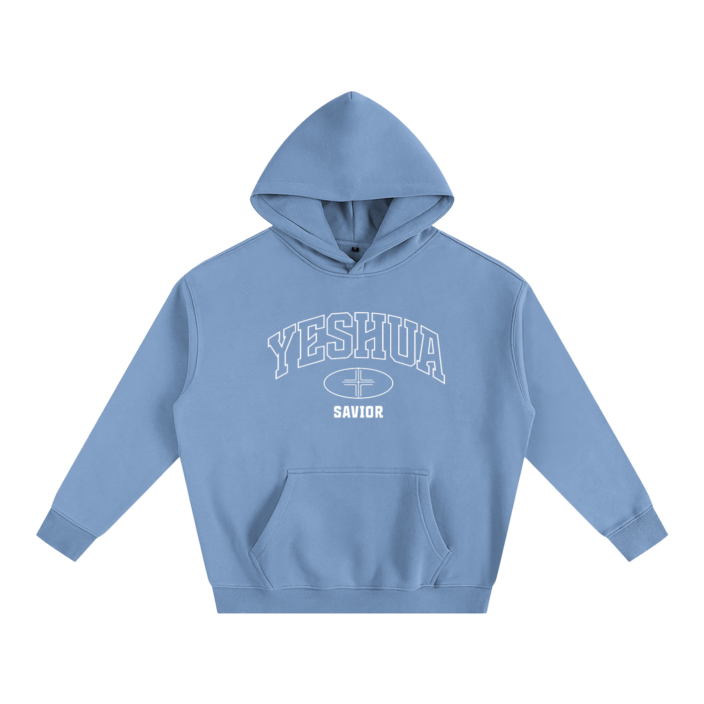 Yeshua - Oversize Fleeced Hoodie