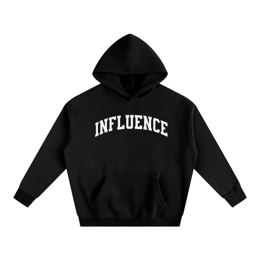Influence - Oversize Fleeced Hoodie