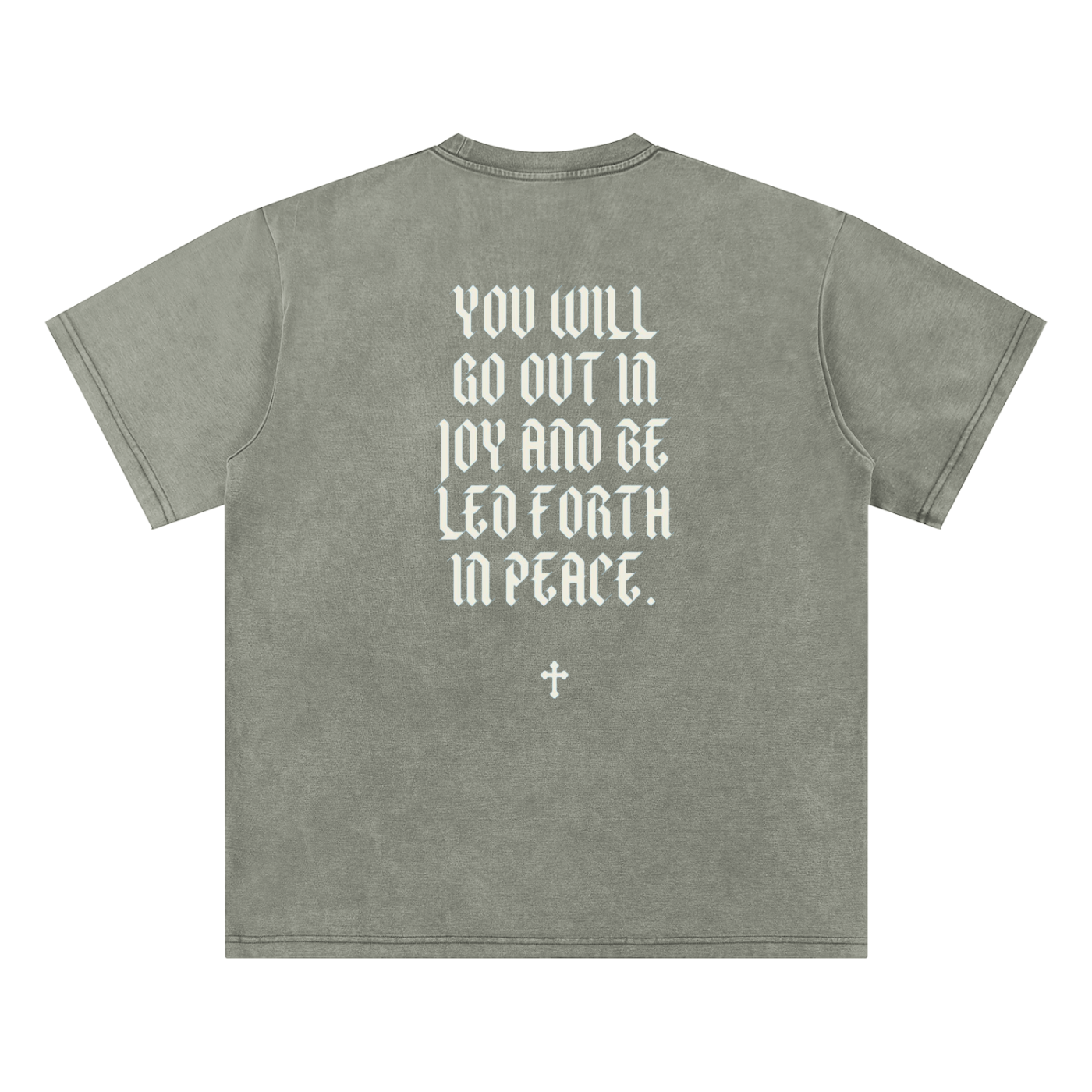 Great Commission - Bamboo Slub Snow Washed T-Shirt