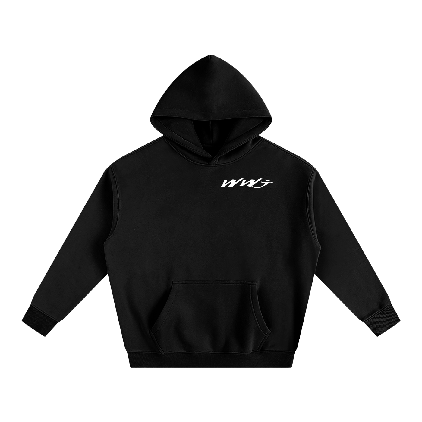 Hope - Oversize Fleeced Hoodie