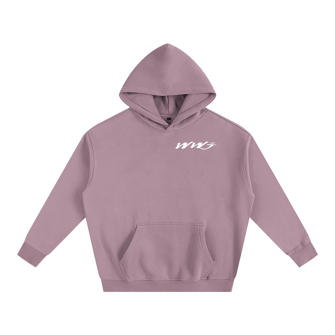 Hope - Oversize Fleeced Hoodie