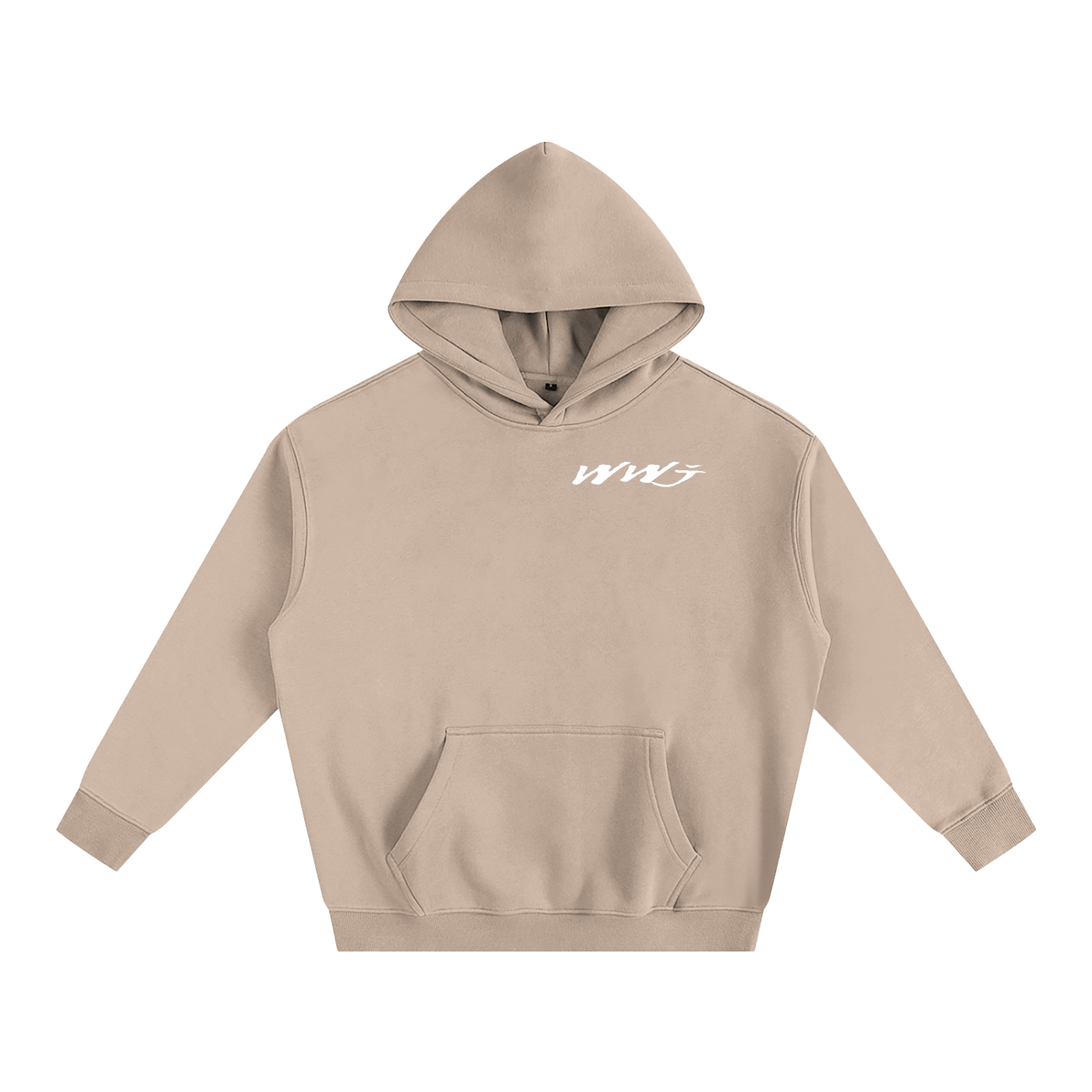 Hope - Oversize Fleeced Hoodie