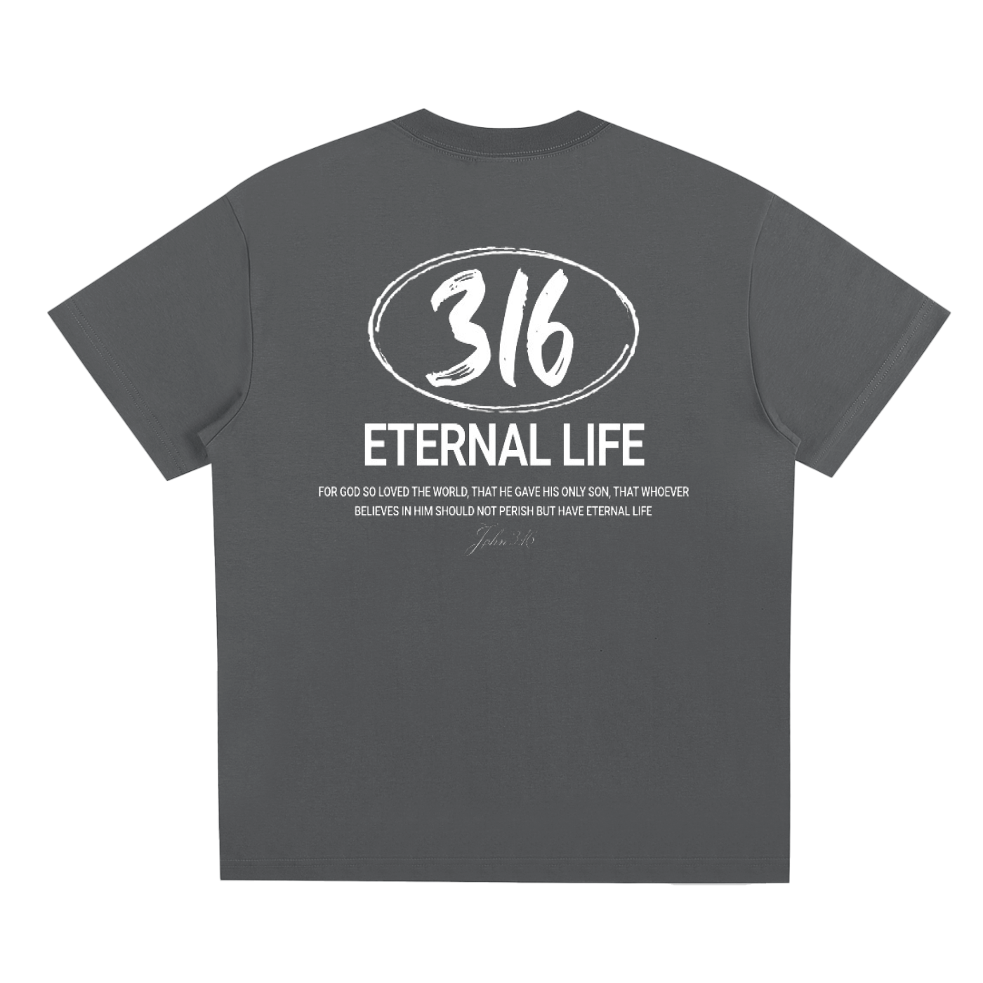 316 - Sorona Quick-Dry Cooling T-Shirt