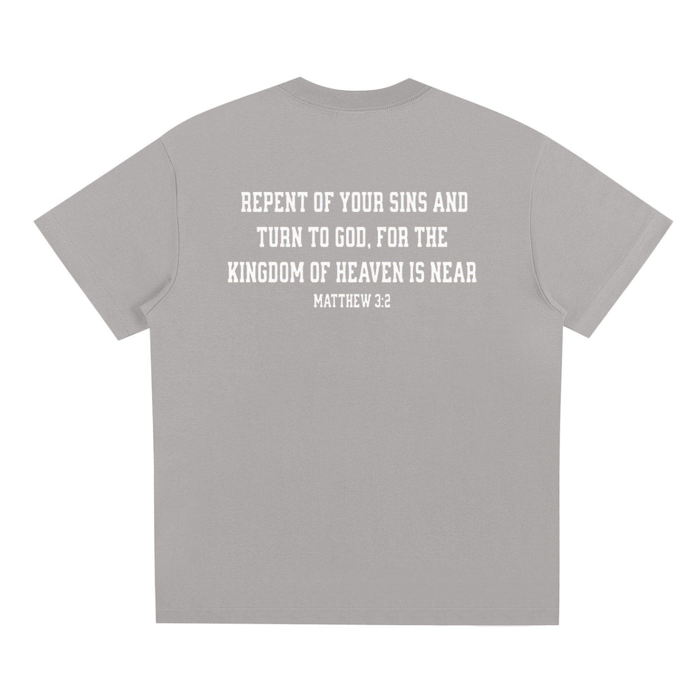 Repentance - Quick-Dry Cooling T-shirt