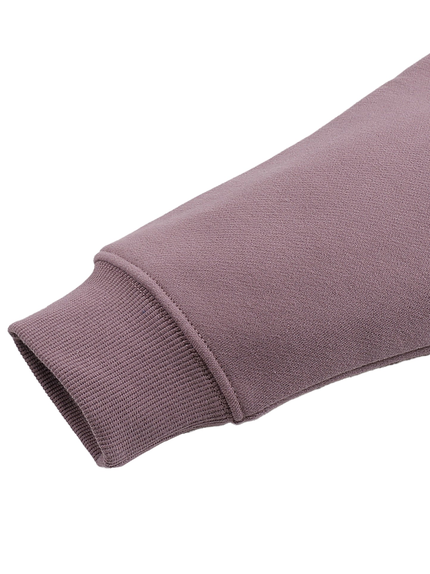 316 - Oversize Fleeced Hoodie
